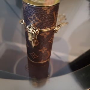 Louis Vuitton lipstick case